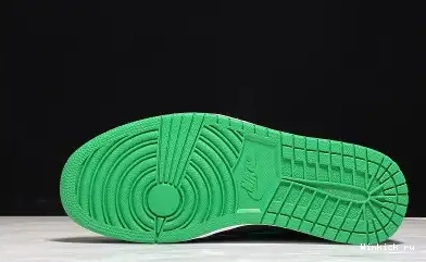 RETRO JORDAN - BLACK HIGH 1 PINE GREEN 0604